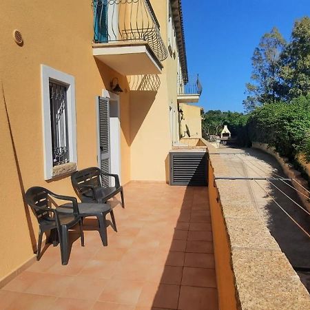 Villa Le Residenze del Mare Loiri Porto San Paolo Exterior foto