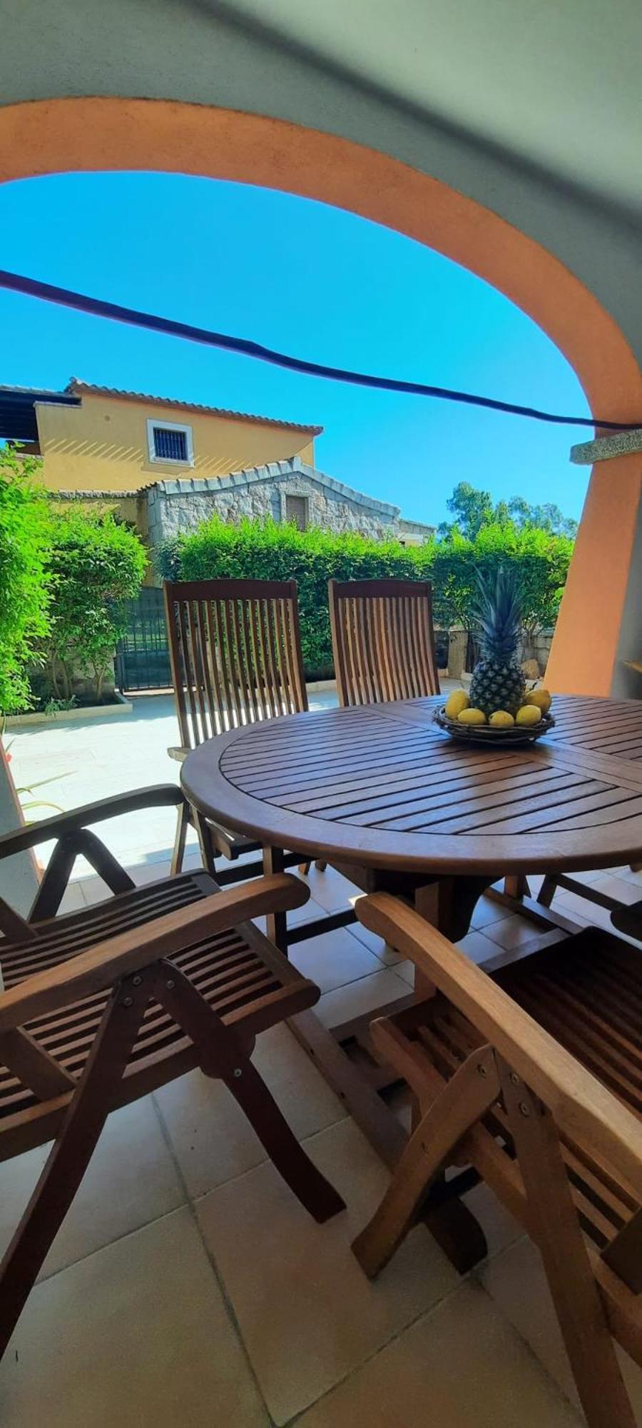 Villa Le Residenze del Mare Loiri Porto San Paolo Exterior foto
